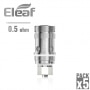 Rsistance mche Eleaf 0.5 Ω pack de 5