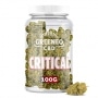 Fleur de CBD Greeneo Critical 100g