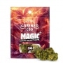 Fleur de CBD Greeneo Magic Rouge NXT+ 3g