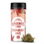 Fleur de CBD Greeneo Strawberry Haze 15g