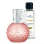 Coffret Lampe Berger Disco Soleil Fruit� Rose