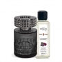 Coffret Lampe Berger Celebration Noir