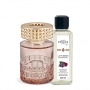 Coffret Lampe Berger Celebration Nude