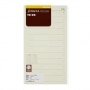 Photo de Recharge Filofax Personnal 132253