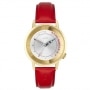 Montre Akteo Infirmire 38 PVD or Rouge