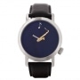 Montre Akteo Saxophone Black Chrome