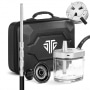 Pack Chicha Tsar Go Fast Silver et Systme de Chauffe Booster V2