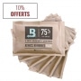 Pack Boveda humidification cigares 75%