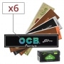 Pack Dcouverte Feuille a rouler OCB Slim