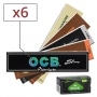 Pack D�couverte Feuille a rouler OCB Slim