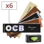 Pack Descoberta Folha de enrolar OCB Slim