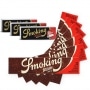 Photo de Pack Smoking Feuilles Slim Brown Filtres Carton