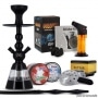 Pack Essentiel Chicha Altair Khephren Deluxe Noir