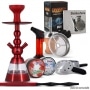 Pack Starter Chicha Altair Khephren Deluxe Rouge