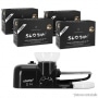 Pack Machine a Tuber Electrique avec 2000 Tubes � Cigarettes