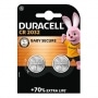 Pile Lithium Duracell CR2032 x 2