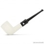 Pipe Ecume de Mer Art et Volutes Droite Lisse Sifflet 71