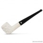 Pipe Ecume de Mer Art et Volutes Ajour�e Droite 140