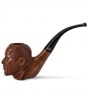Photo de Pipe de Cogolin Sculptée Obama