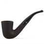 Pipe de Cogolin Vieille Bruyre Courbe Noire Sable