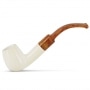 Pipe en Ecume de Mer Lisse Extra Arasta