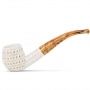 Pipe Ecume de Mer Mini Bol Ajoure