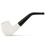 Pipe Ecume de Mer Mini Noire