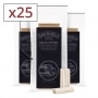 Filtres Savinelli balsa 9 mm x25