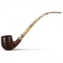 Pipe Fait main Neerup Classic GR2 longue Sabl�e