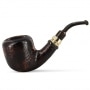 Pipe Fait main Neerup Classic GR2 Sabl�e Courb�e Marron