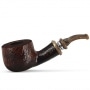 Pipe Fait main Neerup Structure GR2 Sabl�e Marron