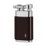 Briquet pipe Savinelli Marron Fonc