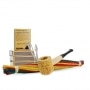Pack Fumeur de Pipe Ma�s Missouri Noir