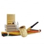 Pack Fumeur de Pipe Ma�s Missouri Poli