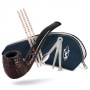 Kit Pipe Savinelli One Rustic 601 Courbe