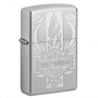 Zippo Harley Davidson Chrome