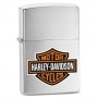 Zippo Harley Davidson Logo
