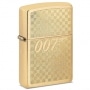 Zippo James Bond 007 Gold