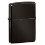Zippo Polish Black