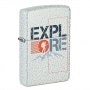 Zippo Explore Design