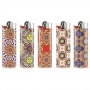 Photo #2 de 5 Briquets Bic Maxi � pierre Cal�idoscope