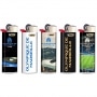Photo #2 de 5 Briquets Bic Maxi  pierre OM