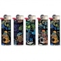Photo #2 de 5 Briquets Bic Maxi  pierre Monster Truck