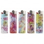 Photo #2 de 5 Briquets Bic Maxi � pierre Summer Vibes