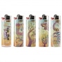 Photo #2 de 5 Briquets Bic Maxi � pierre Tiago Magic Creatures