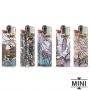 Photo #2 de 5 Briquets Bic mini � pierre Diorama