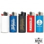 Photo #2 de 5 Briquets Bic mini  pierre New Marseille