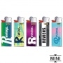 Photo #2 de 5 Briquets Bic mini  pierre Reviens