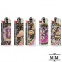 Photo #2 de 5 Briquets Bic mini � pierre Tiago Illusiones