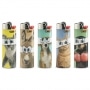 Photo #2 de 50 Briquets Bic Maxi � pierre Doodles